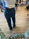 Straight Leg Cargo Jeans by Judy Blue