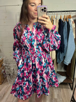Jewel Tone Dress