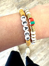 ‘Teach’ Bracelet Set