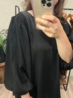 Black Blouse