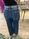 Cropped Wide Leg by Risen