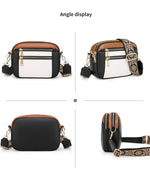 Fall Favorite Crossbody Bag (PRESALE)