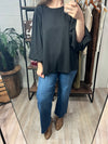 Black Blouse