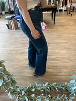 Straight Leg Cargo Jeans by Judy Blue