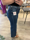 Cropped Wide Leg by Risen