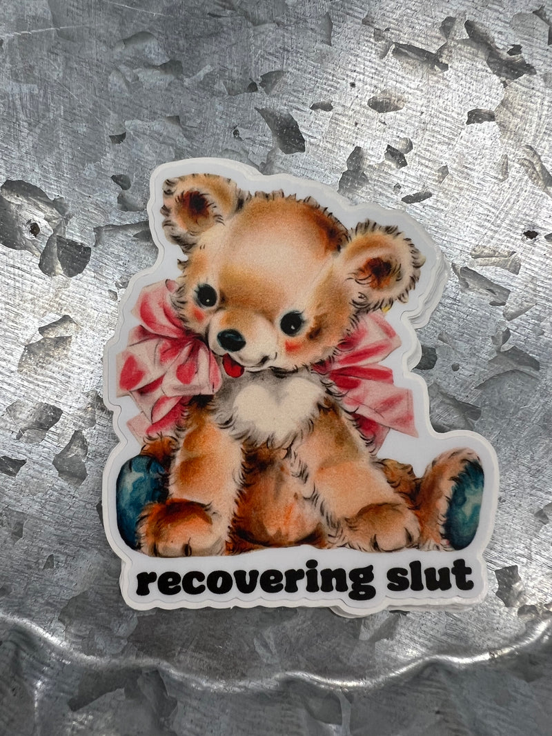 Recovering Sl*t