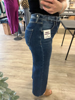 Cropped Wide Leg by Risen