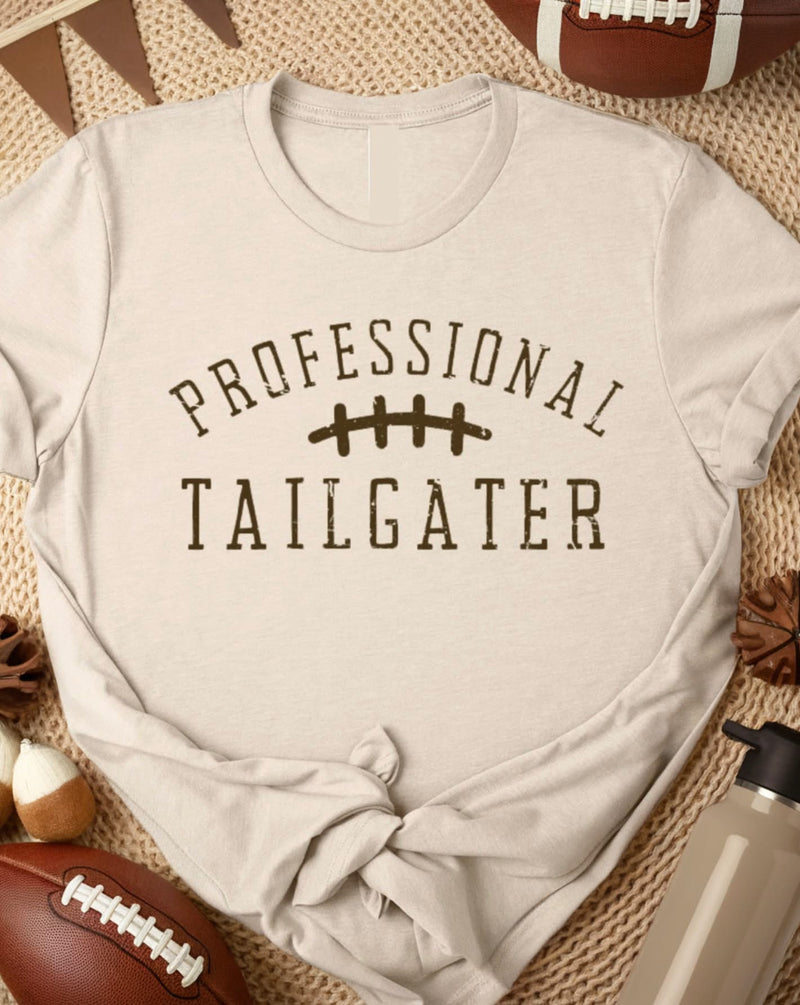 Professional Tailgater Graphic Tee