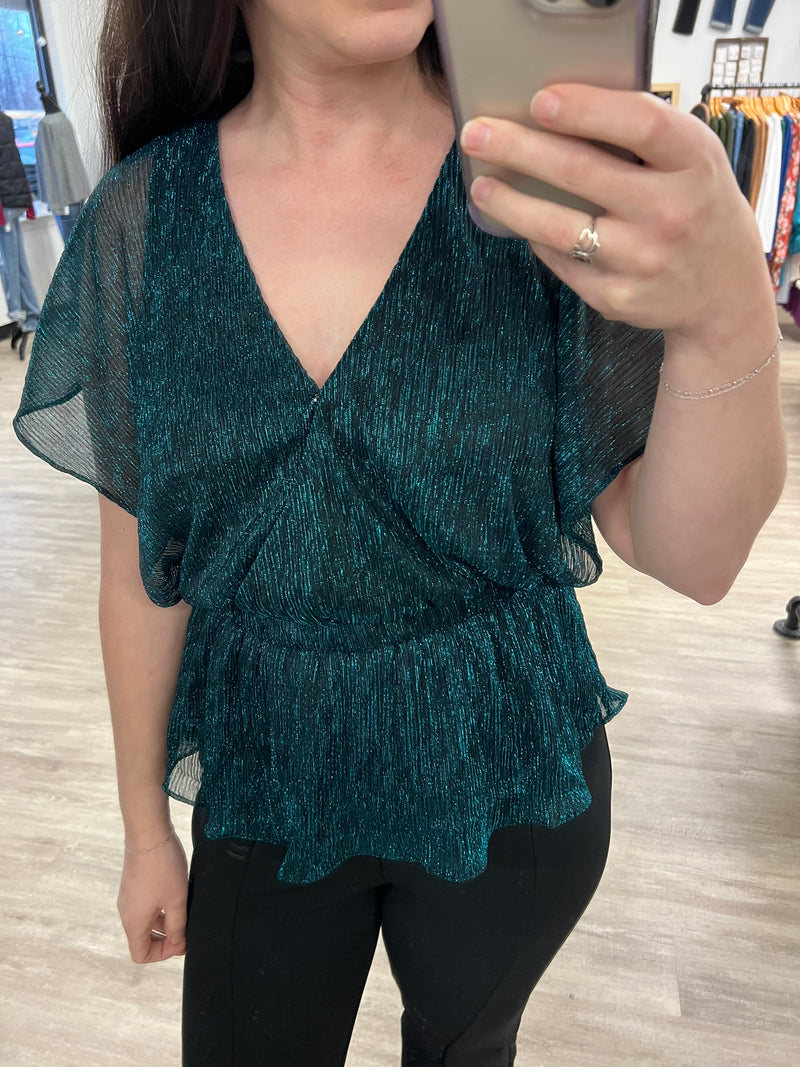 Glitz & Glamour Top