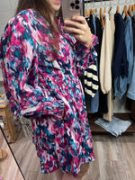 Jewel Tone Dress