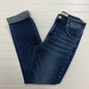 High Rise Relaxed Skinny Jean