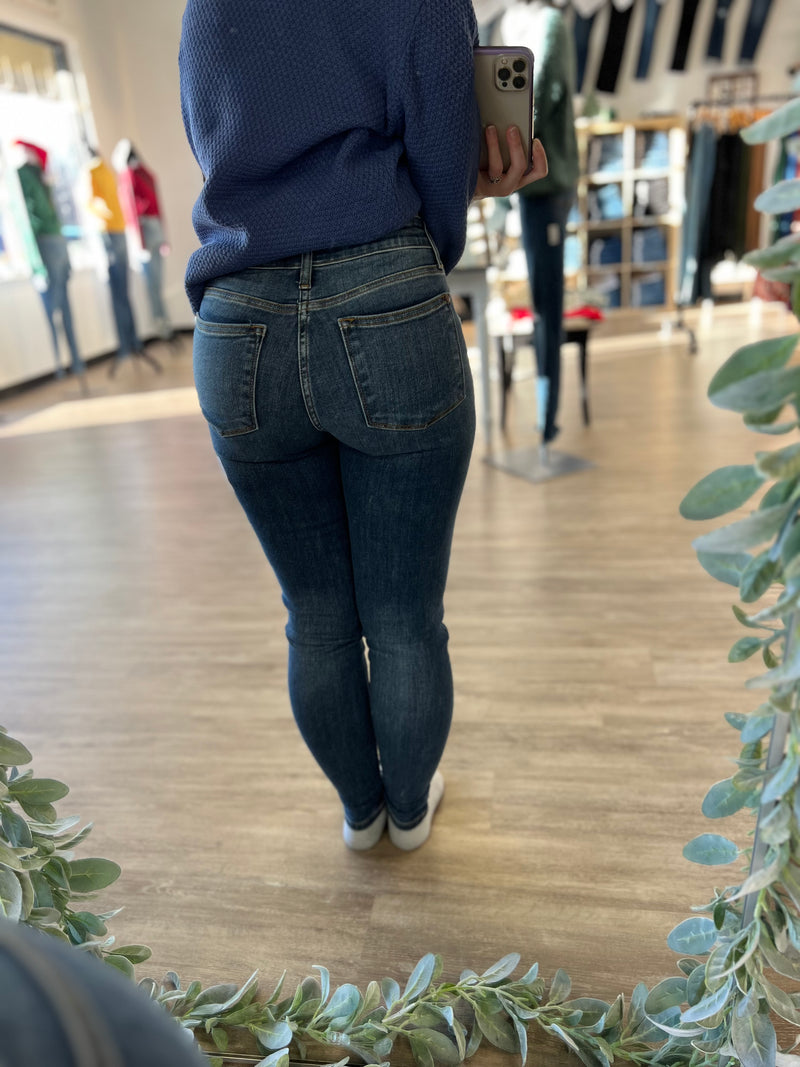 Judy Blue Skinny Jeans OG 2.0