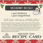 Christmas Squeeze Wax (6 scents)-Home Decor-The Gray Barn Boutique, Templeton Massachusetts