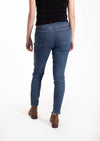 Judy Blue Stone Wash Skinnies-Jeans-The Gray Barn Boutique, Templeton Massachusetts