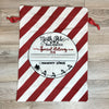 Santa Sacks-The Gray Barn Boutique, Templeton Massachusetts