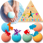 Bath Sprudels Kids Bath Bombs-Kids-The Gray Barn Boutique, Templeton Massachusetts