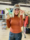 Gray Barn Custom Hat-Hats-The Gray Barn Boutique, Templeton Massachusetts