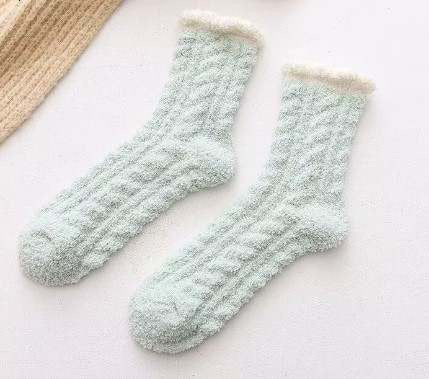 Fuzzy Socks