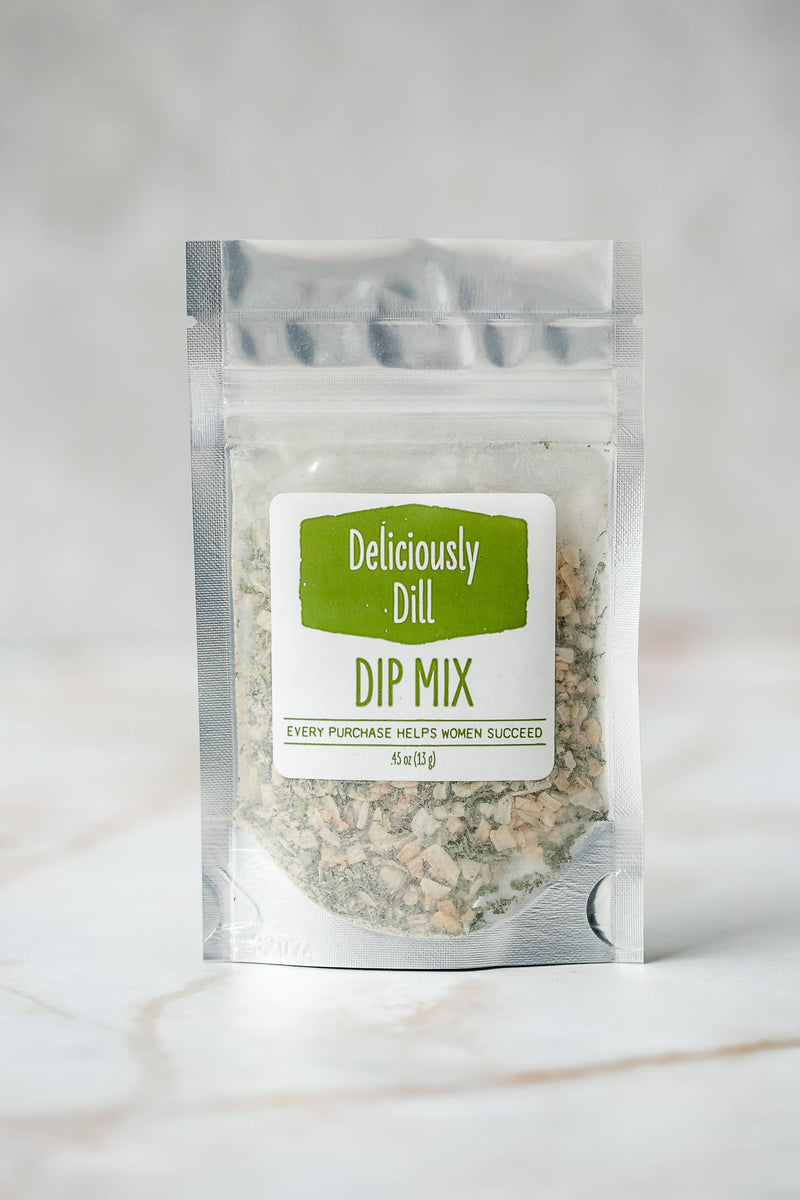 Deliciously Dill Dip