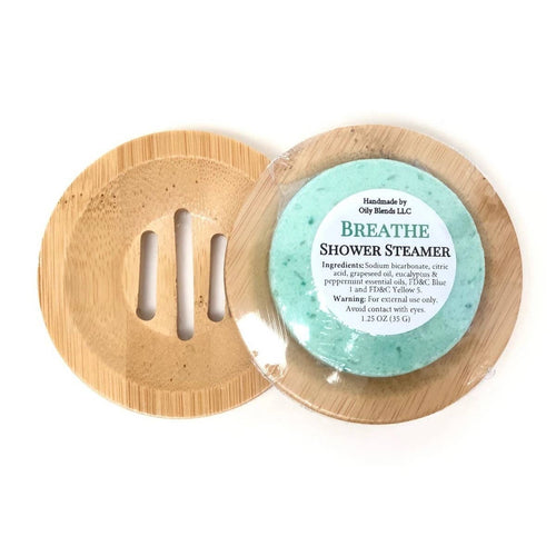 Wooden Shower Steamer Trays-The Gray Barn Boutique, Templeton Massachusetts