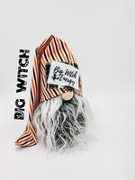 Halloween 2022 Gnomes-The Gray Barn Boutique, Templeton Massachusetts