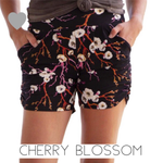 Harem Shorts-Bottoms-The Gray Barn Boutique, Templeton Massachusetts