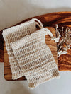 Sisal Natural Soap Bag-Bar Soap-The Gray Barn Boutique, Templeton Massachusetts