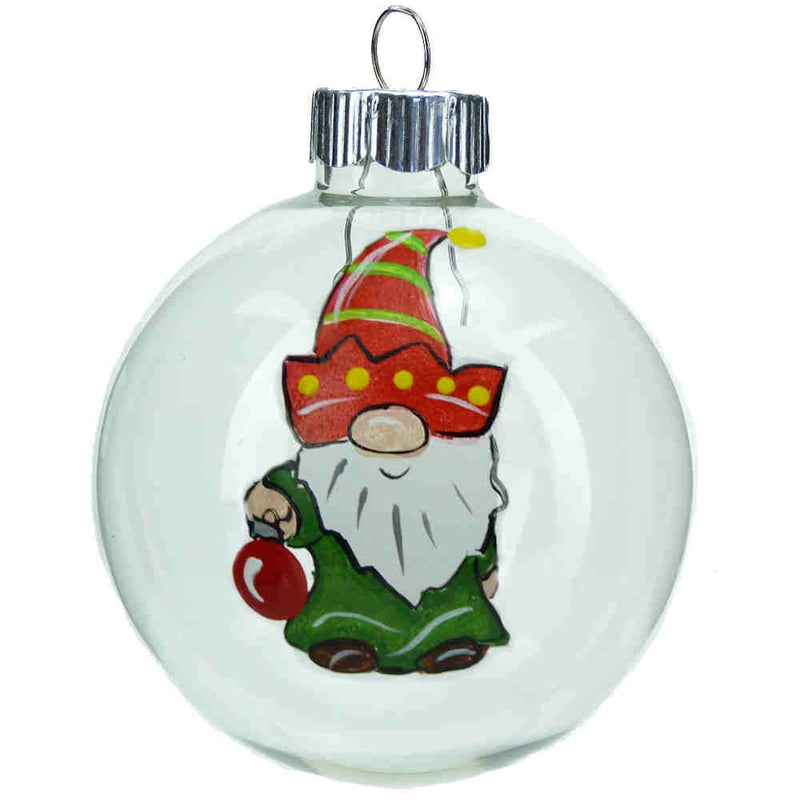 Gnome Ornament