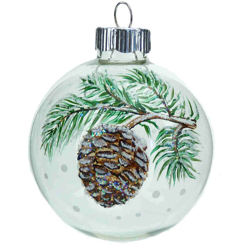 Pine Cone Ornament