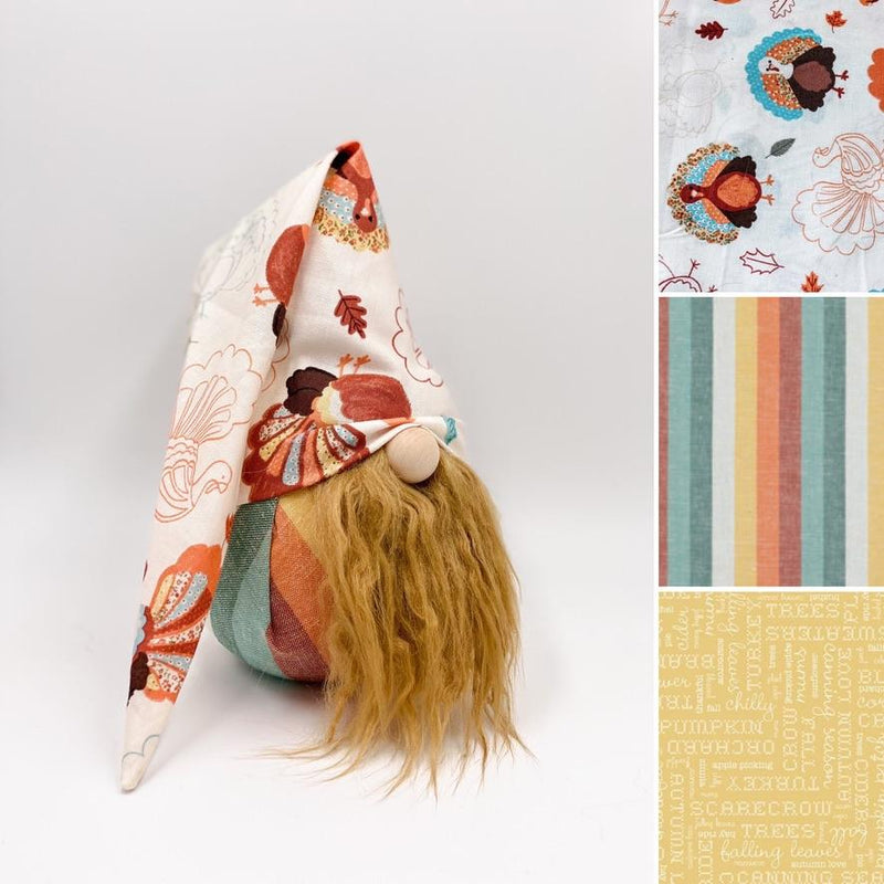 Fall Gnome Friends-Home Decor-The Gray Barn Boutique, Templeton Massachusetts
