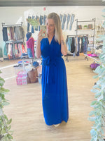 Royal Highness Convertible  Maxi-Length Dress