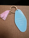 Sassy Keychains-Home Decor-The Gray Barn Boutique, Templeton Massachusetts