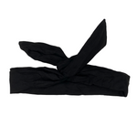 Wire Tie Headband *4 Colors*